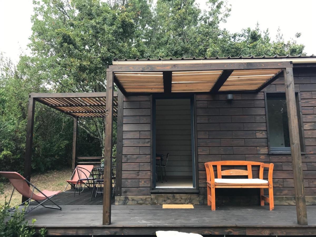 Aminimas Eco Gites Le Garn 외부 사진